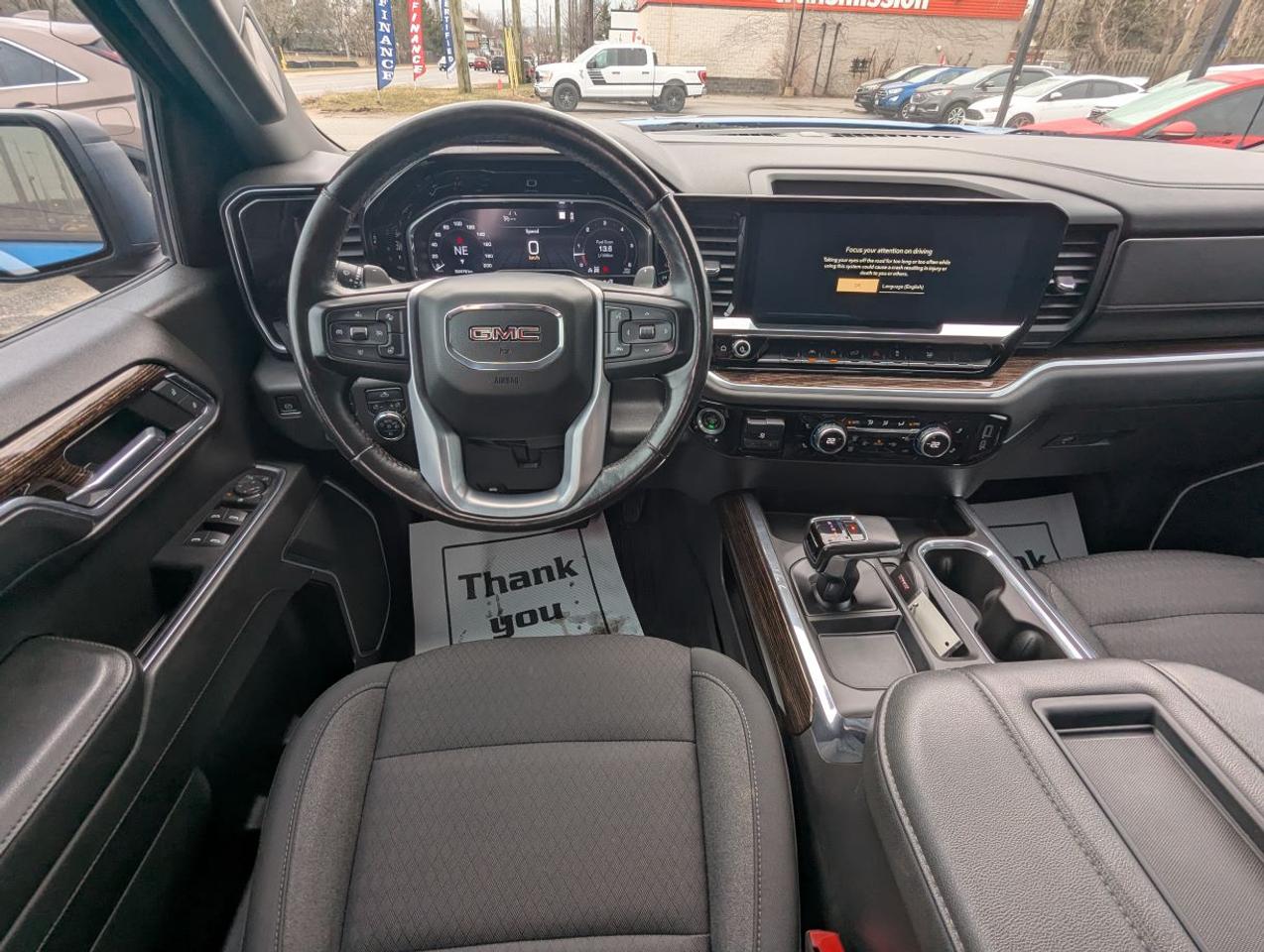 2022 GMC Sierra 1500 Elevation WITH WIFI HOTSPOT!! Photo