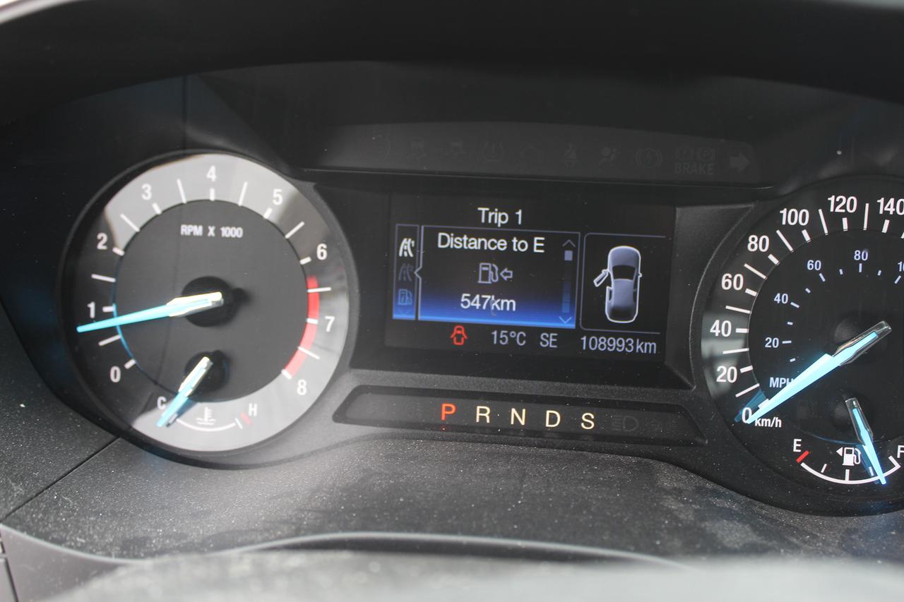 2014 Ford Fusion SE Photo