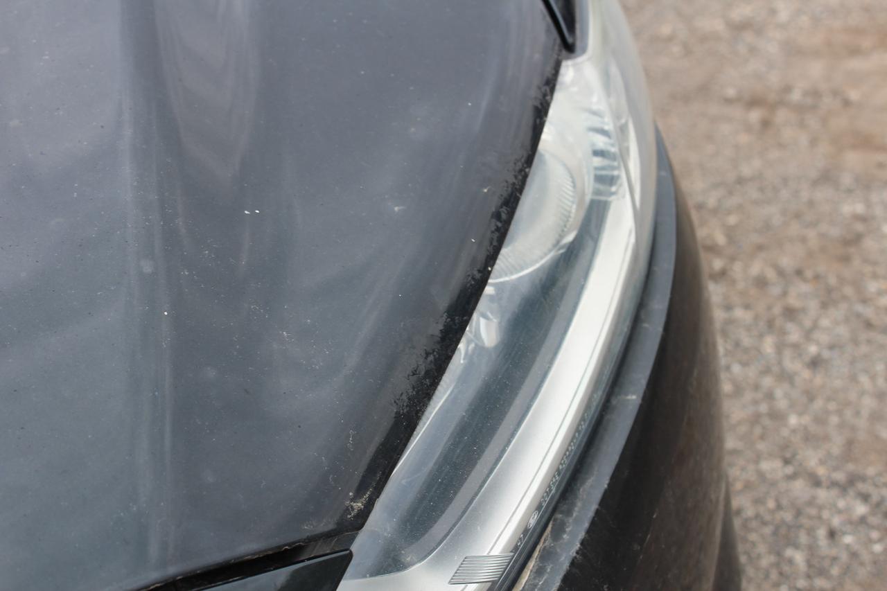 2014 Ford Fusion SE Photo