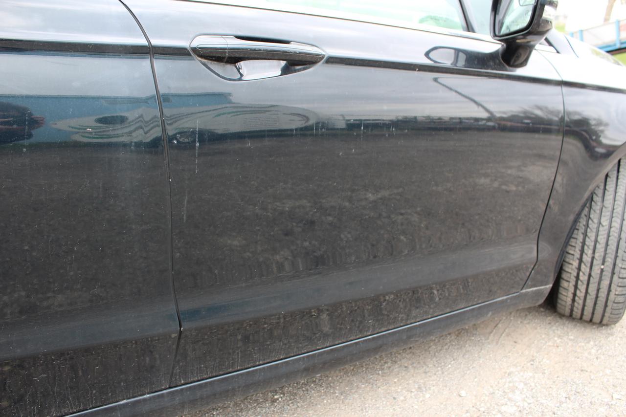 2014 Ford Fusion SE Photo
