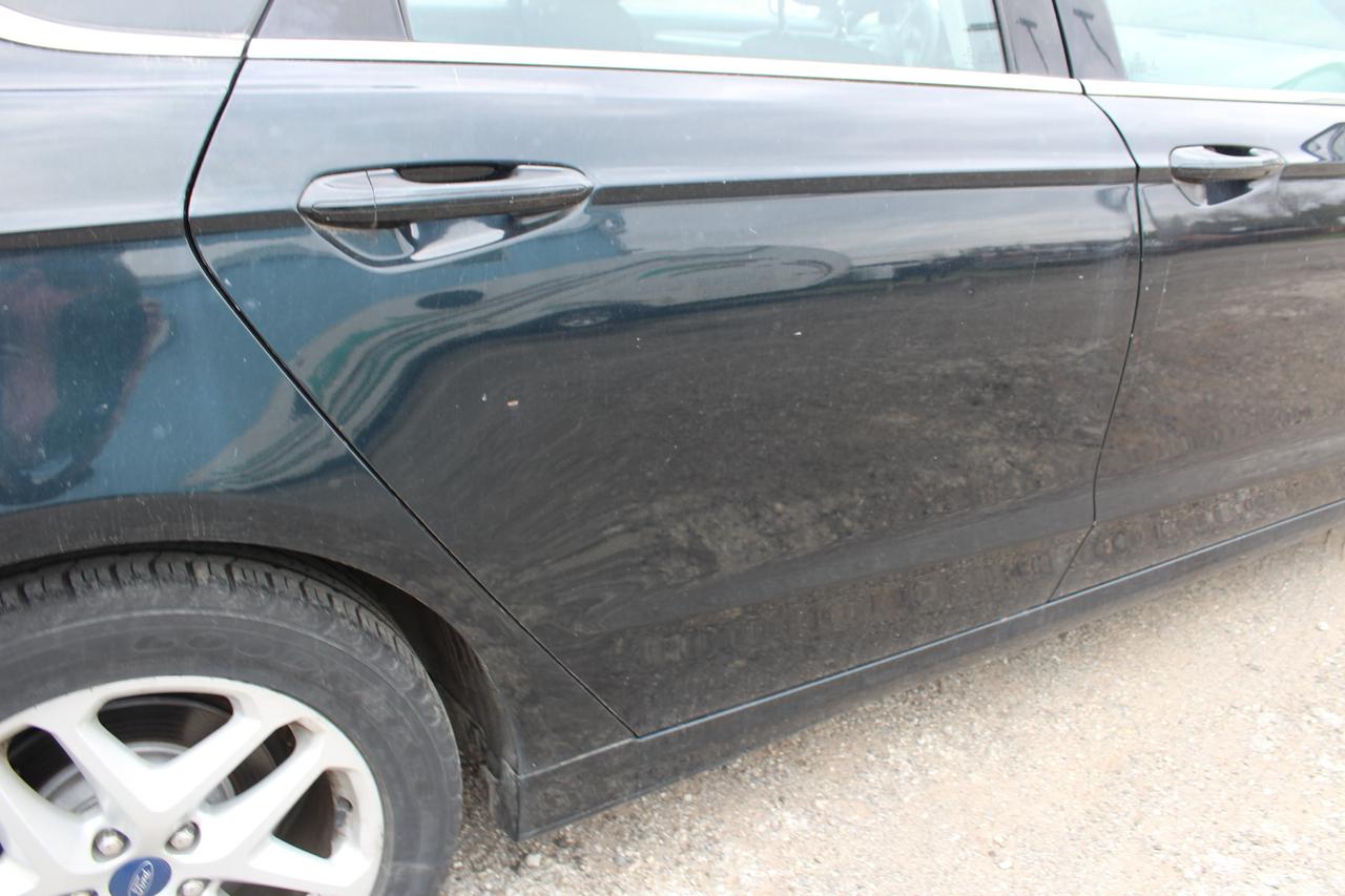 2014 Ford Fusion SE Photo