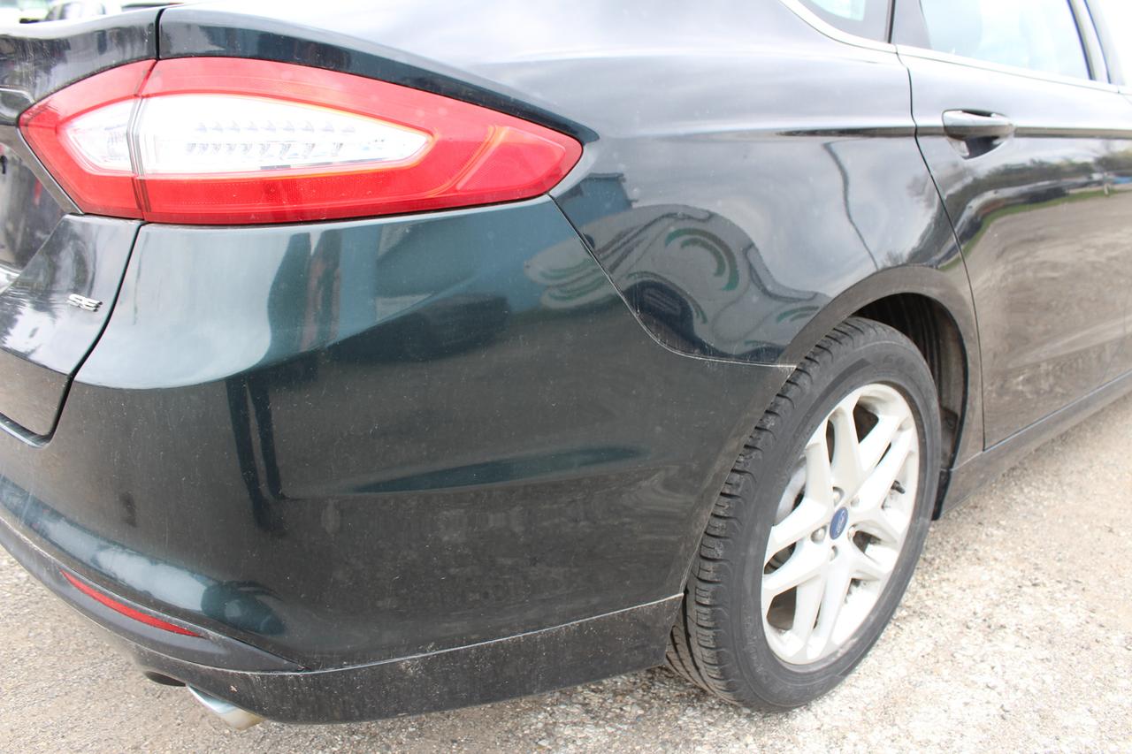 2014 Ford Fusion SE Photo