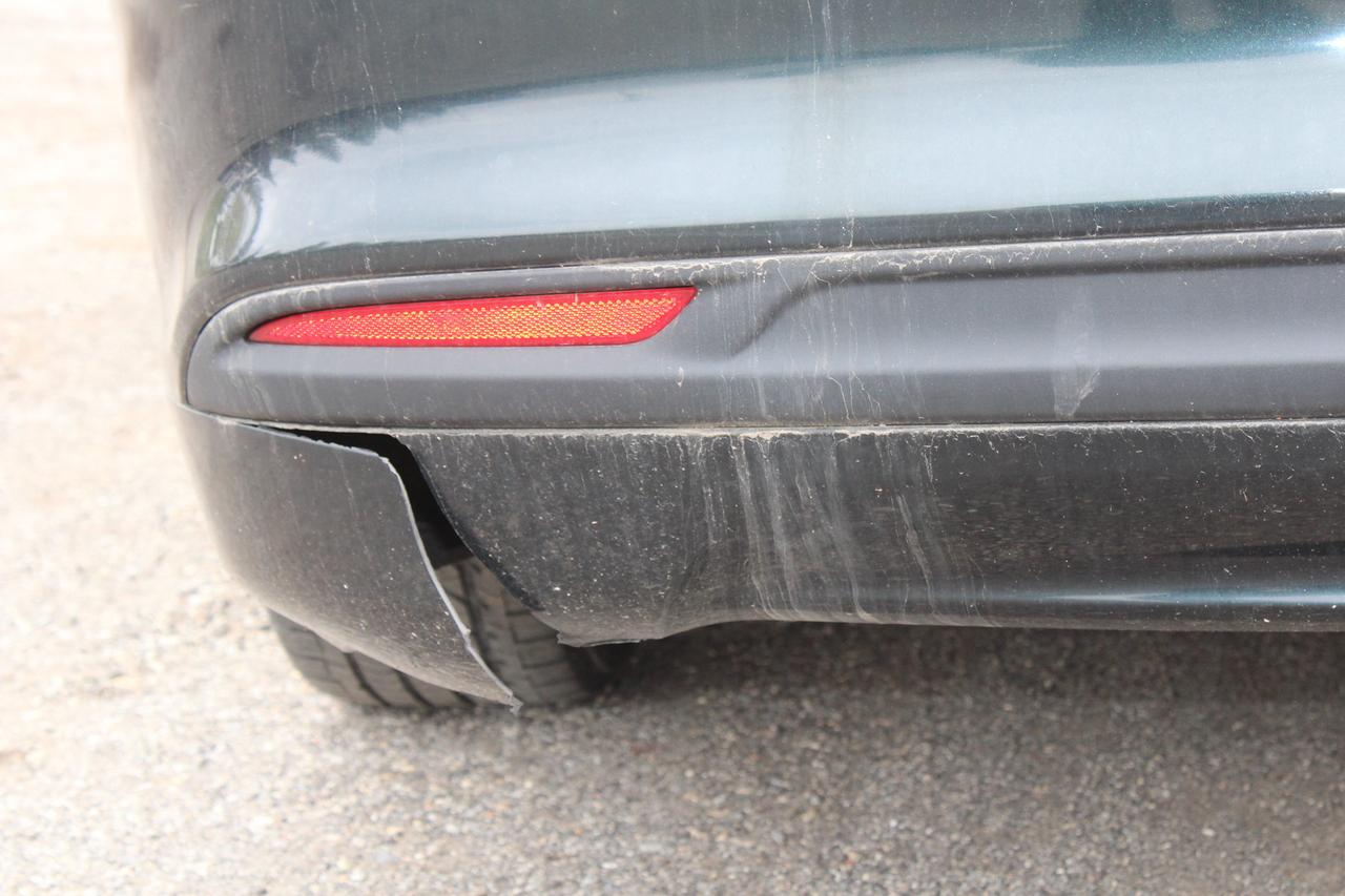2014 Ford Fusion SE Photo