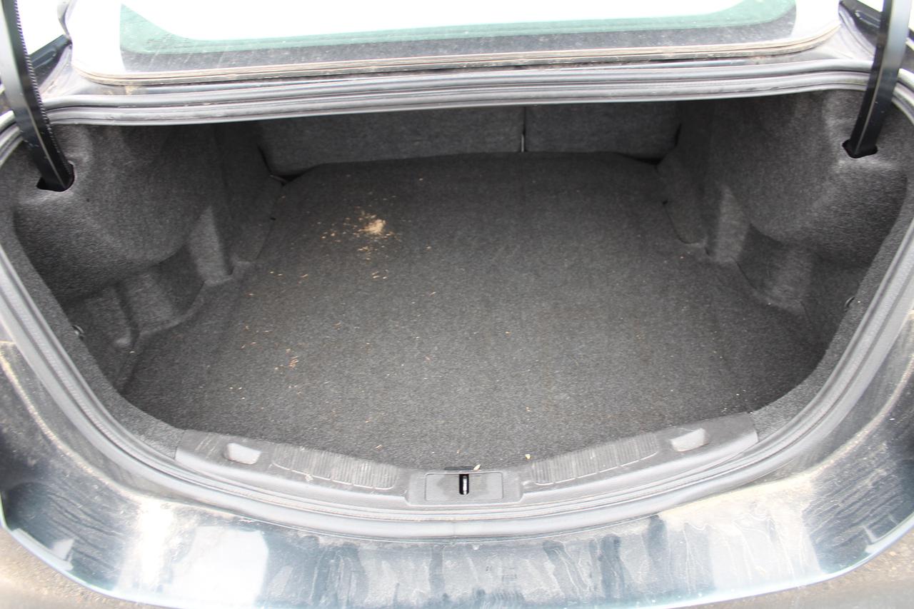 2014 Ford Fusion SE Photo