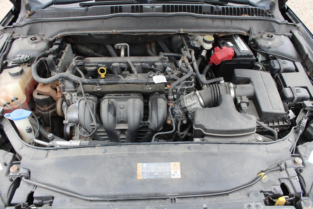 2014 Ford Fusion SE Photo