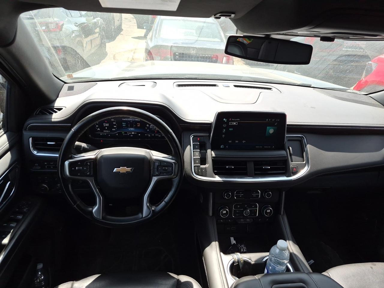 2023 Chevrolet Suburban LT 4WD DIESEL|CLEAN CARFAX|8 PASS|HEATED SEATS|CAM Photo
