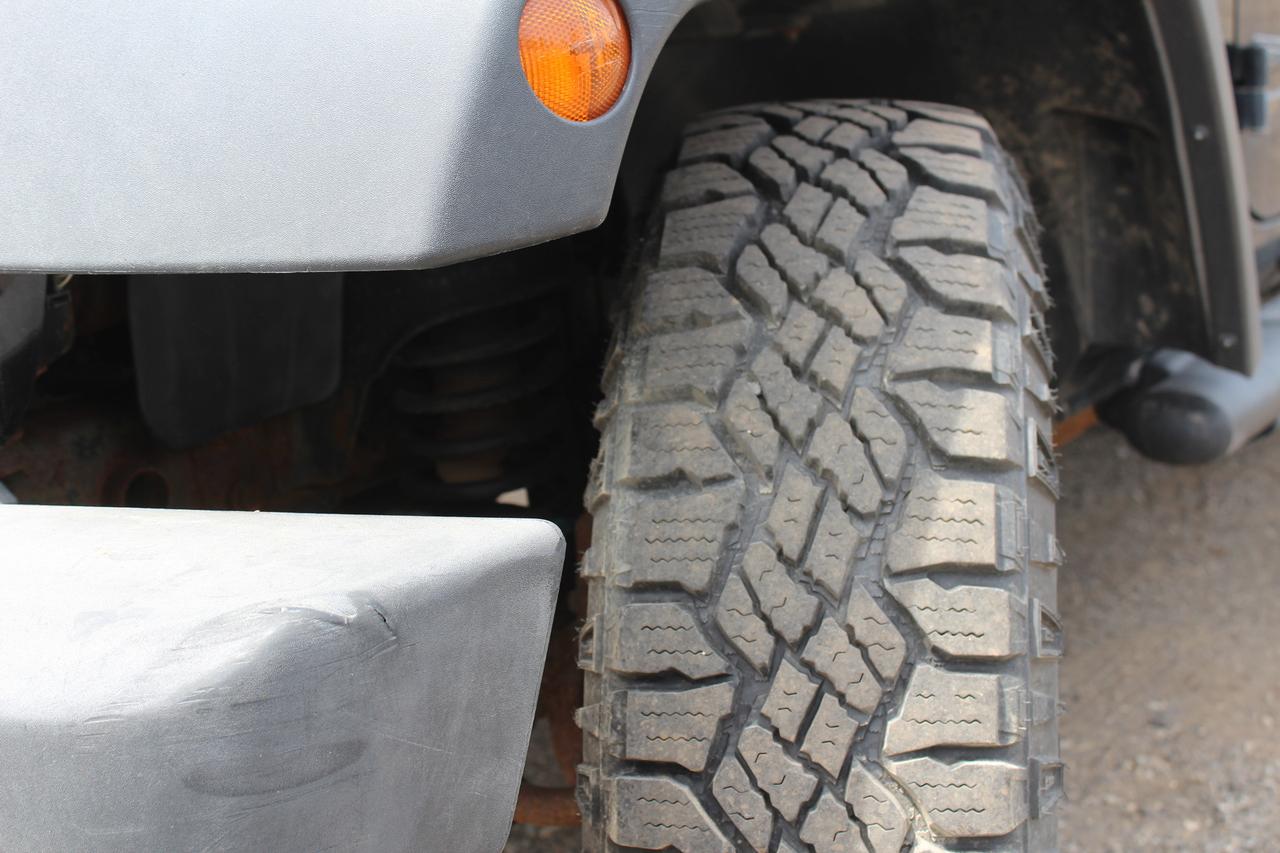 2012 Jeep Wrangler SPORT Photo