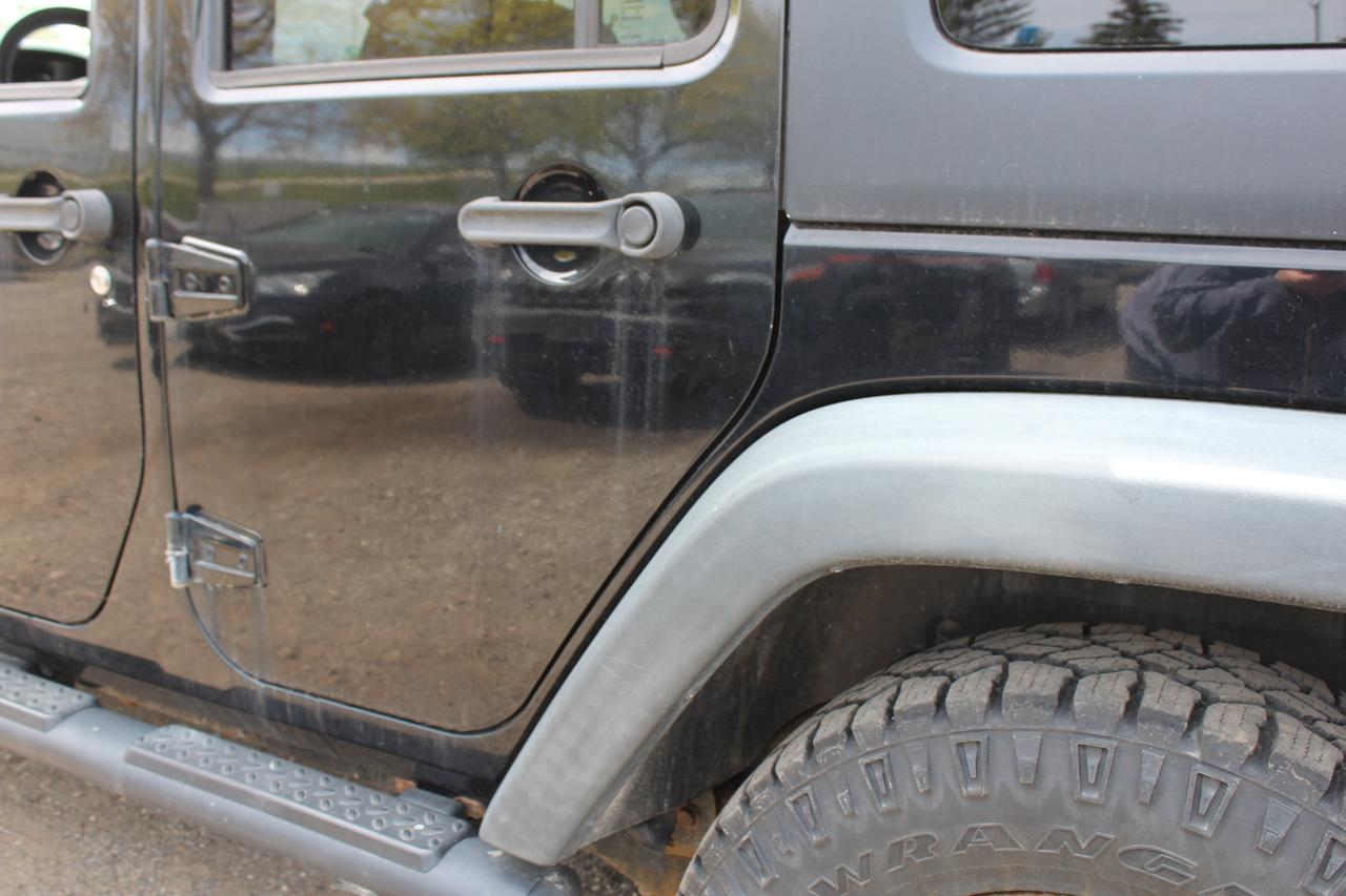 2012 Jeep Wrangler SPORT Photo