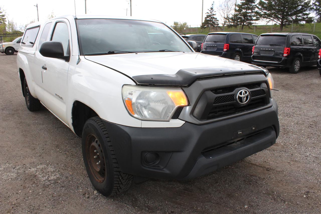 2015 Toyota Tacoma  Photo