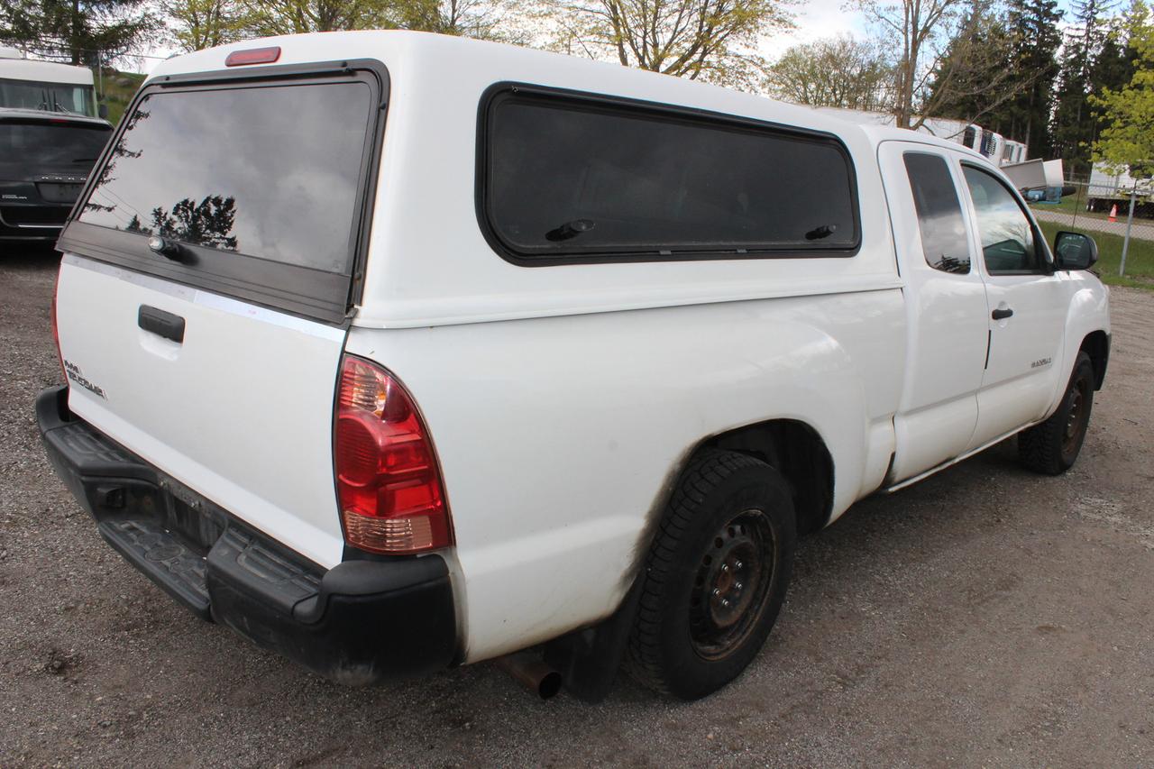 2015 Toyota Tacoma  Photo