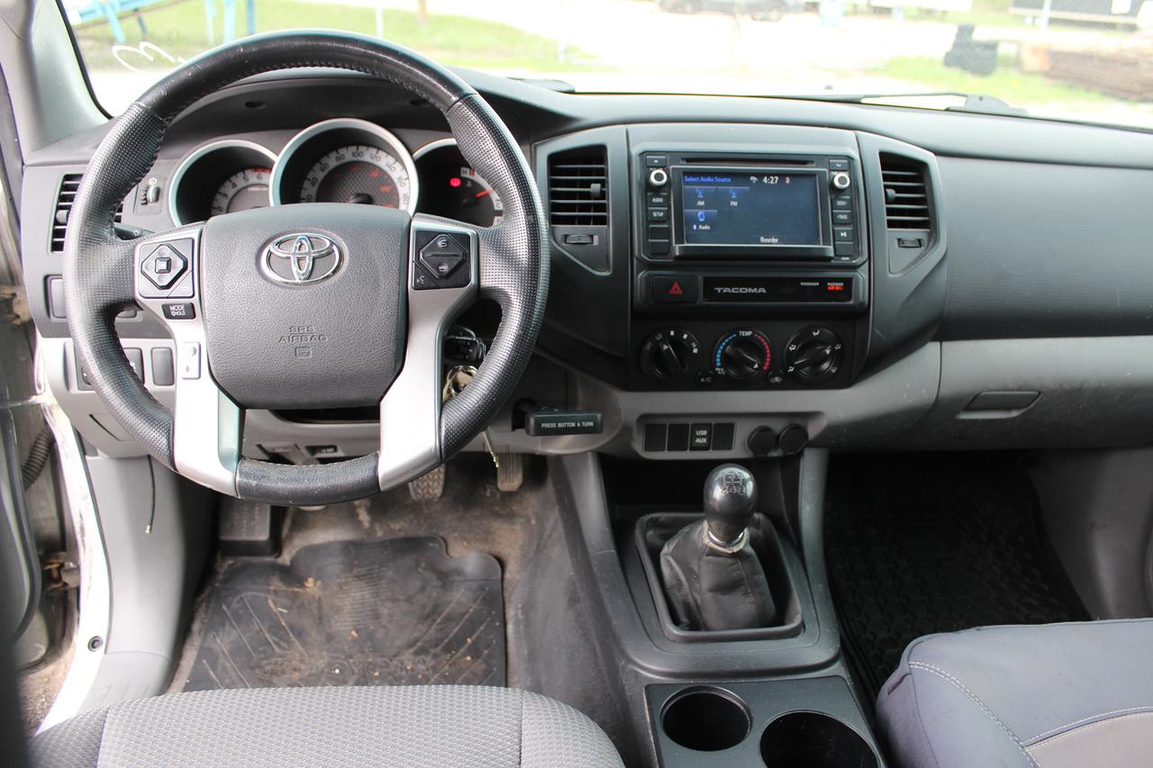 2015 Toyota Tacoma  Photo