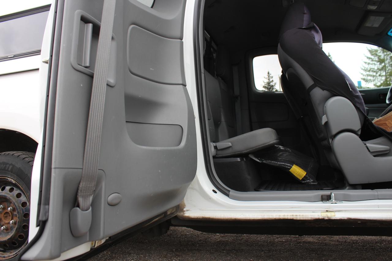 2015 Toyota Tacoma  Photo