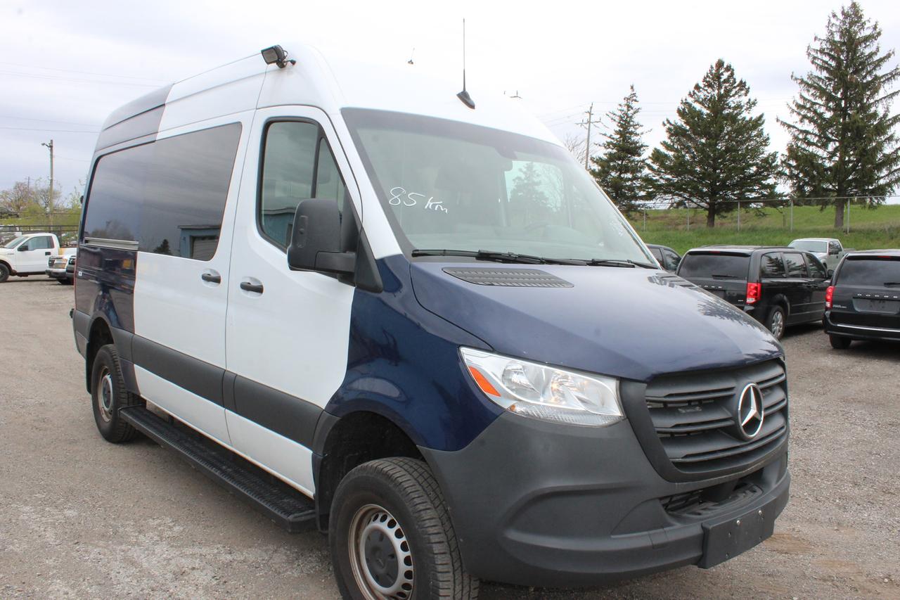 2020 Mercedes-Benz Sprinter  Photo