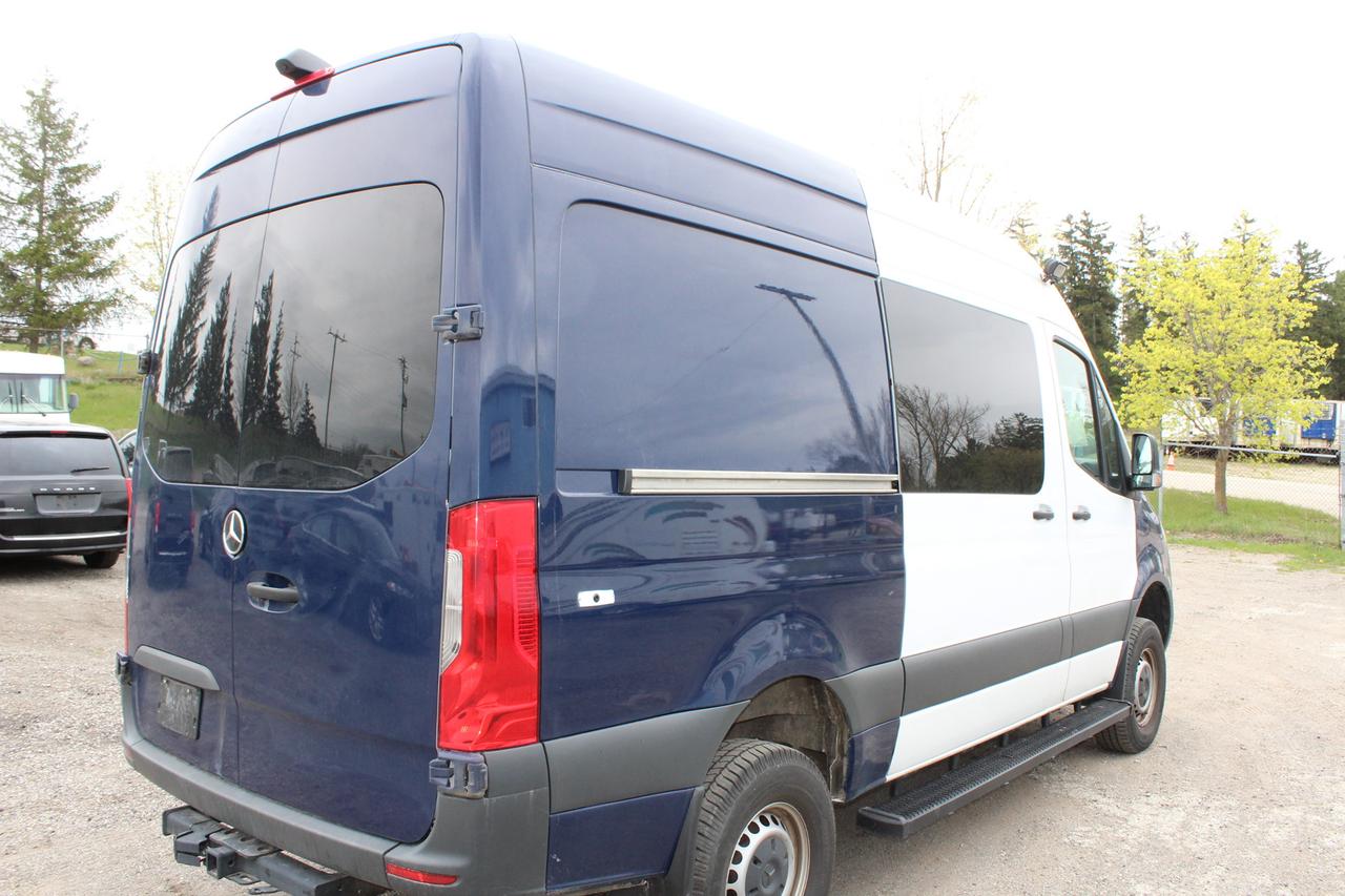 2020 Mercedes-Benz Sprinter  Photo
