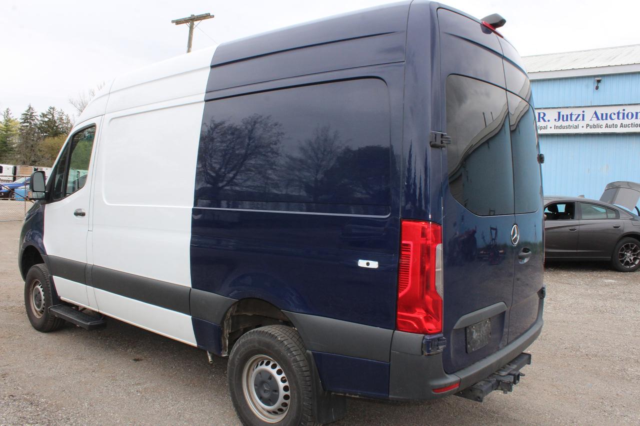 2020 Mercedes-Benz Sprinter  Photo