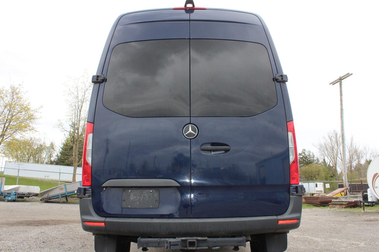 2020 Mercedes-Benz Sprinter  Photo