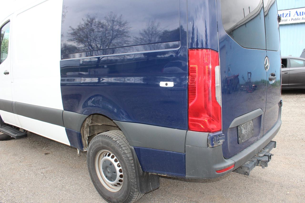 2020 Mercedes-Benz Sprinter  Photo