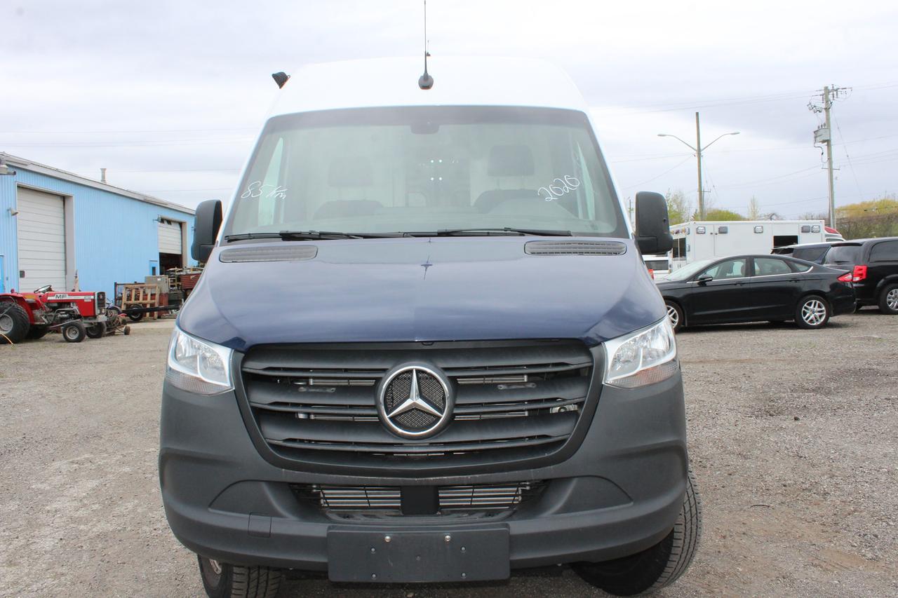 2020 Mercedes-Benz Sprinter  Photo