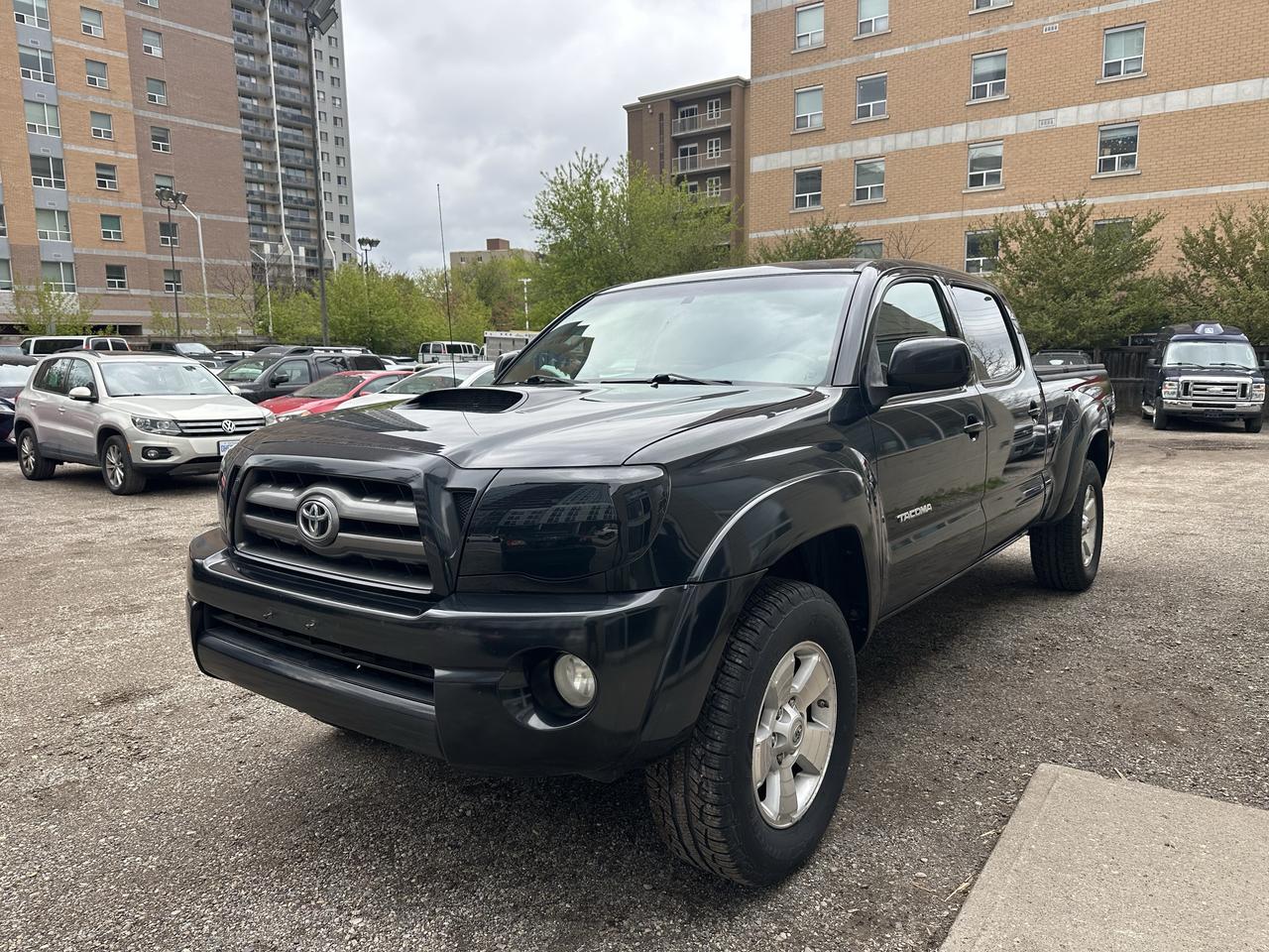 2010 Toyota Tacoma TRD SPORT 4WD Double Cab V6 Photo