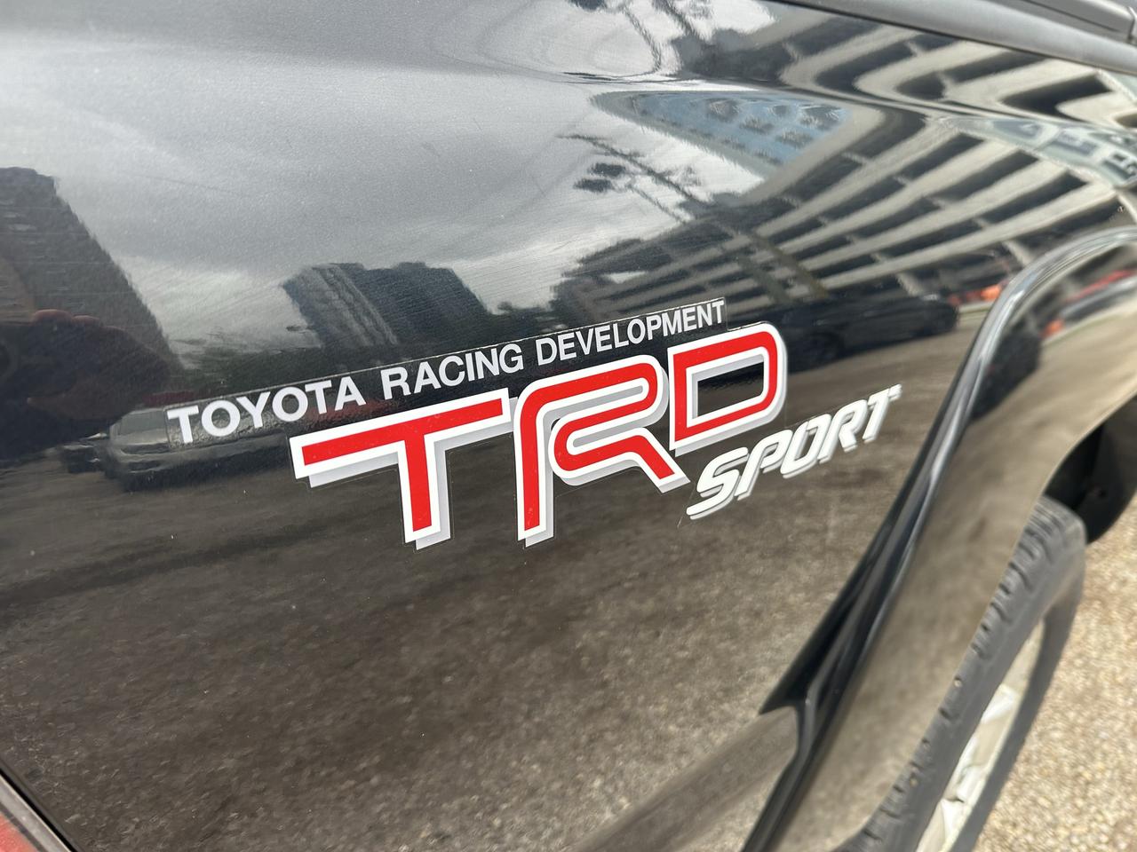 2010 Toyota Tacoma TRD SPORT 4WD Double Cab V6 Photo2