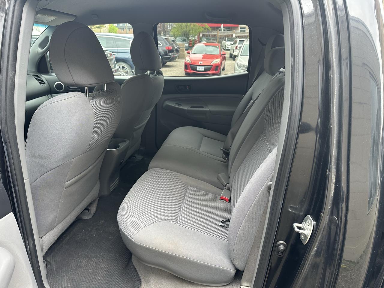2010 Toyota Tacoma TRD SPORT 4WD Double Cab V6 Photo