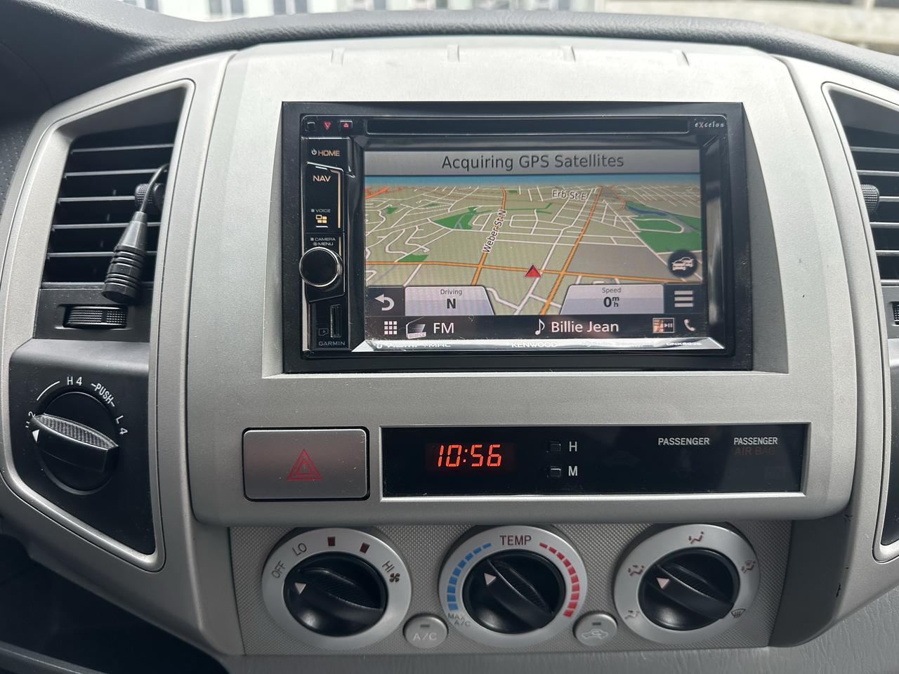 2010 Toyota Tacoma TRD SPORT 4WD Double Cab V6 Photo