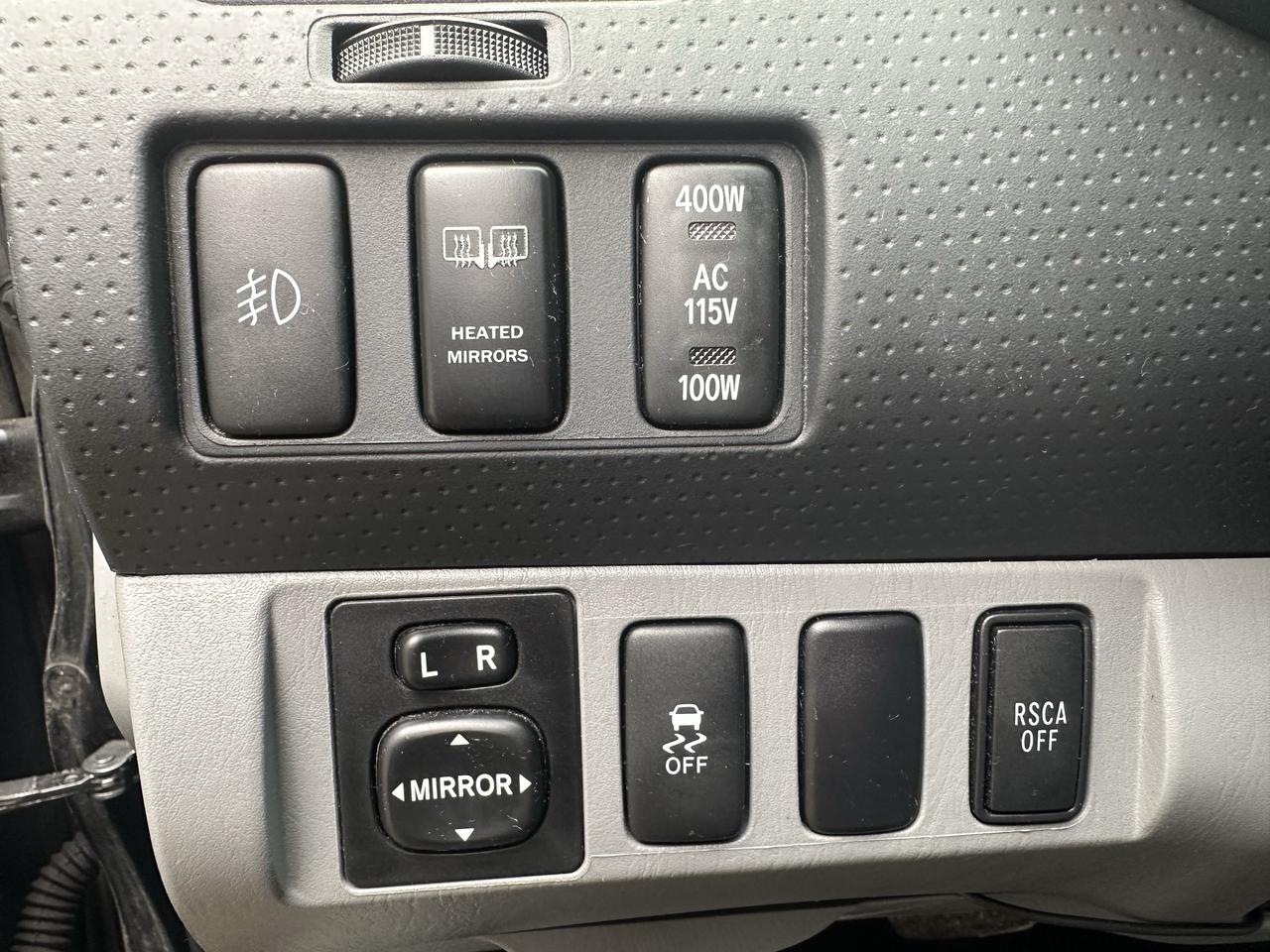 2010 Toyota Tacoma TRD SPORT 4WD Double Cab V6 Photo