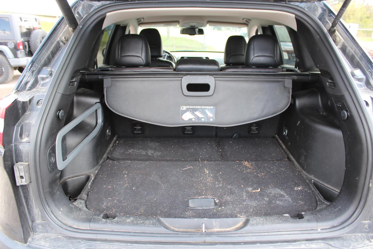 2015 Jeep Cherokee Trailhawk Photo