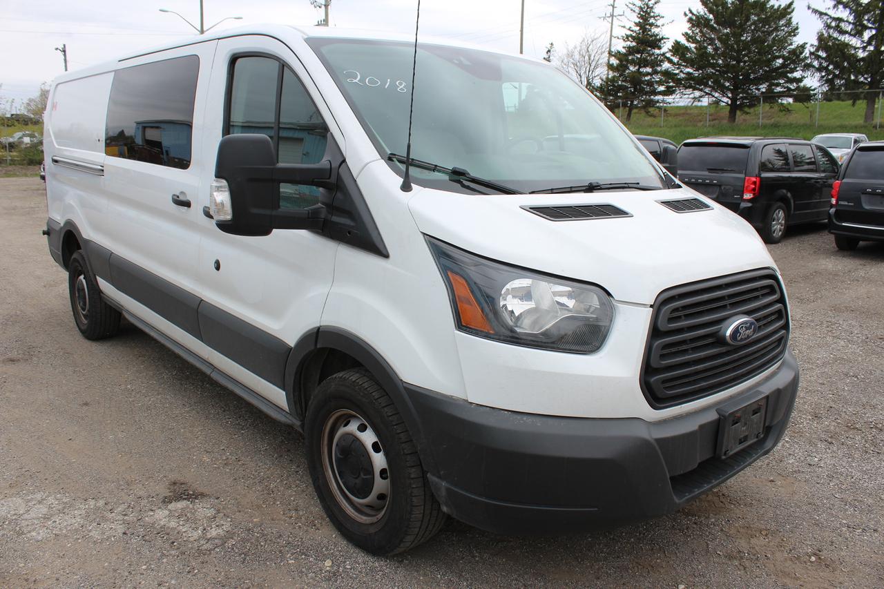 2018 Ford Transit  Photo
