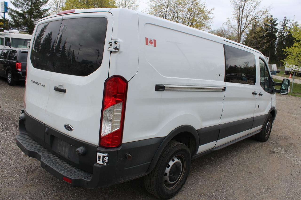 2018 Ford Transit  Photo2