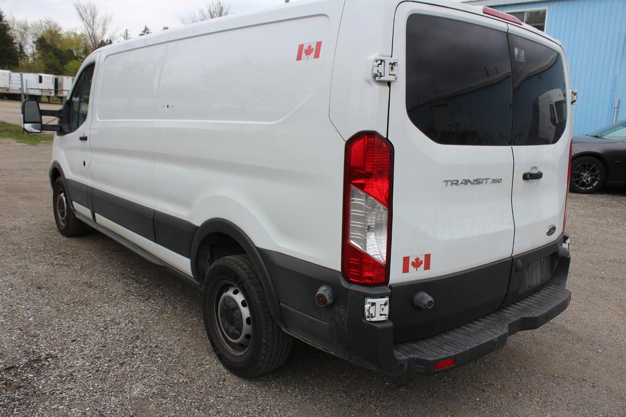 2018 Ford Transit  Photo
