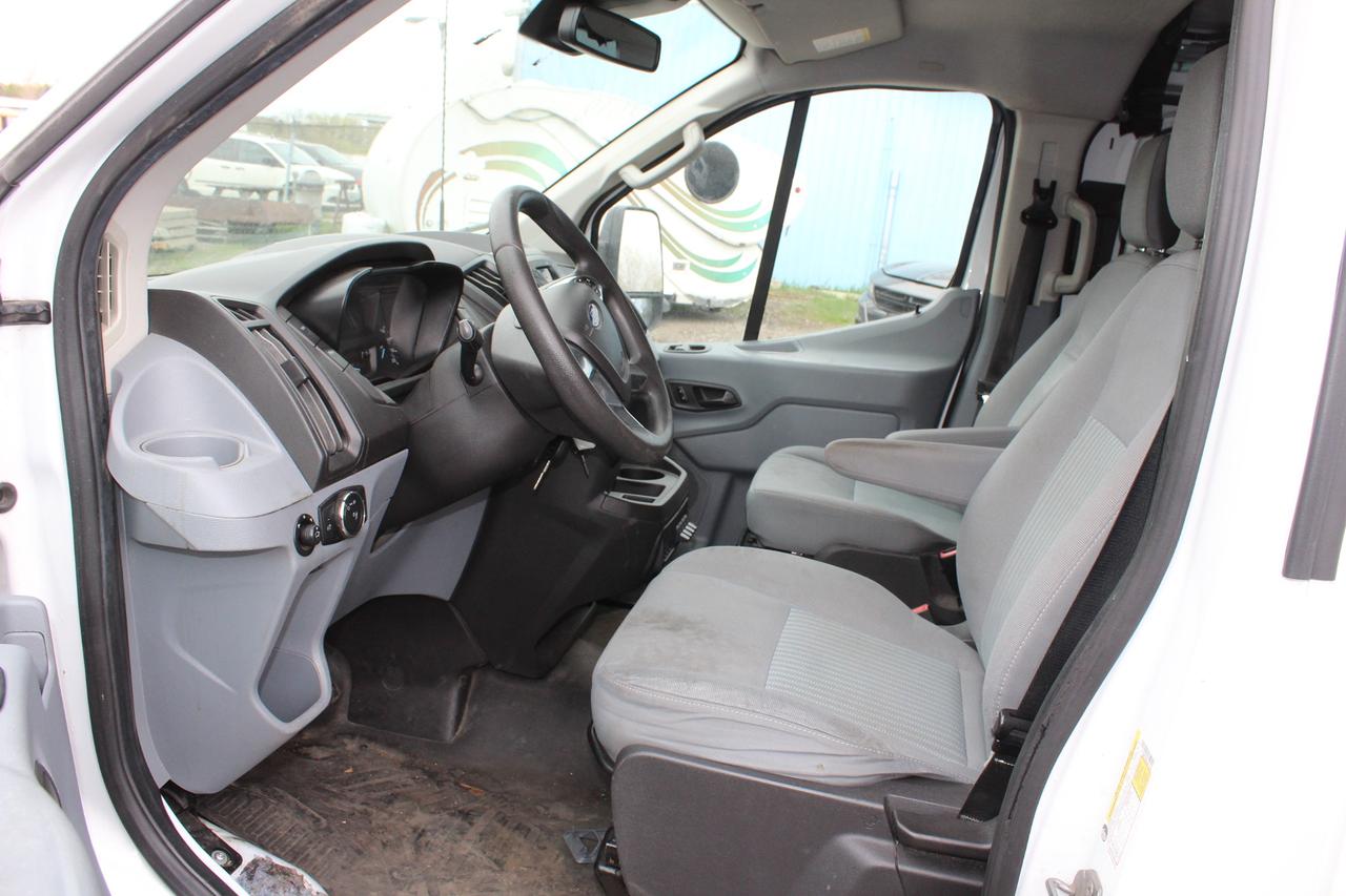 2018 Ford Transit  Photo