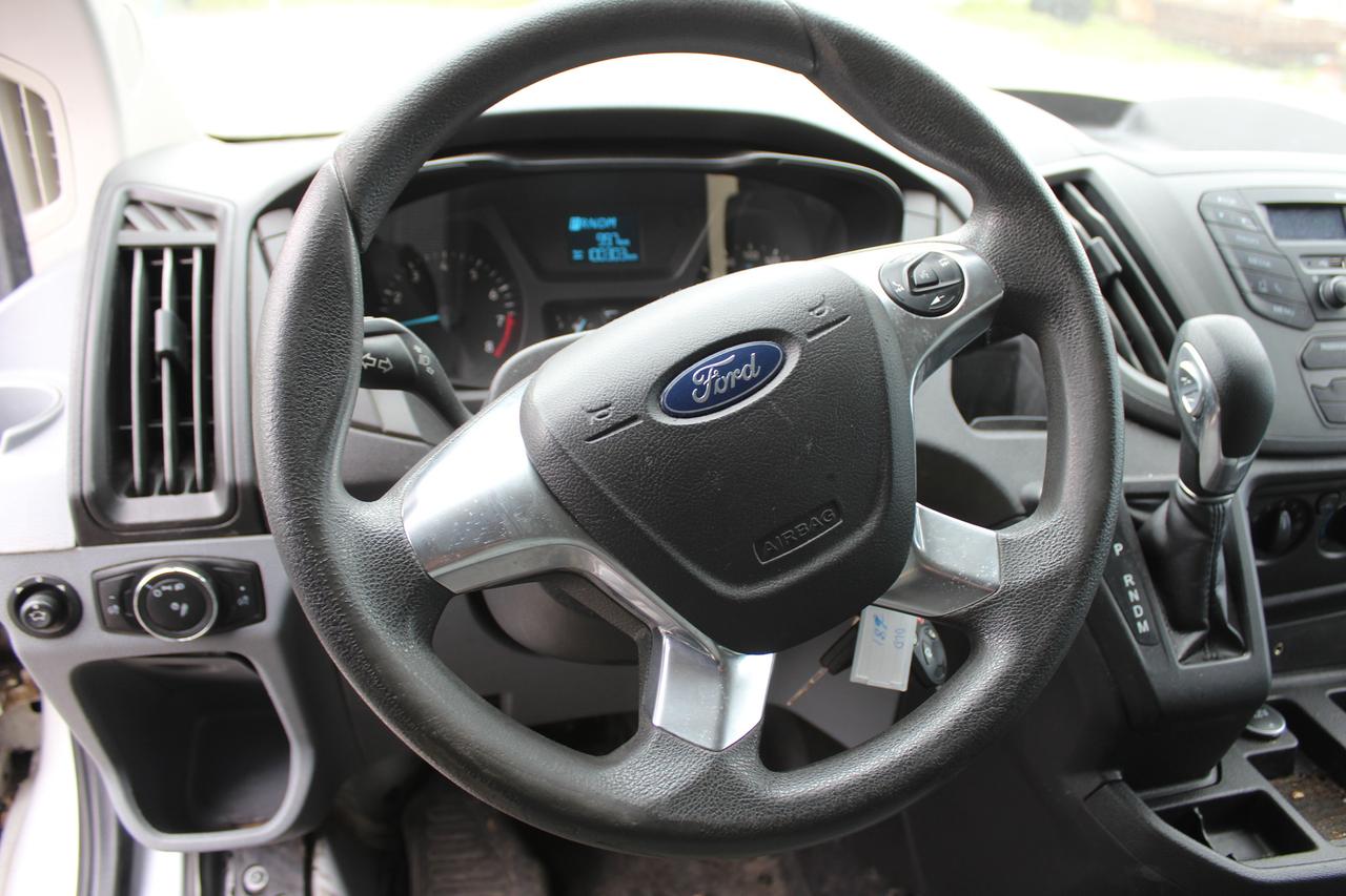 2018 Ford Transit  Photo