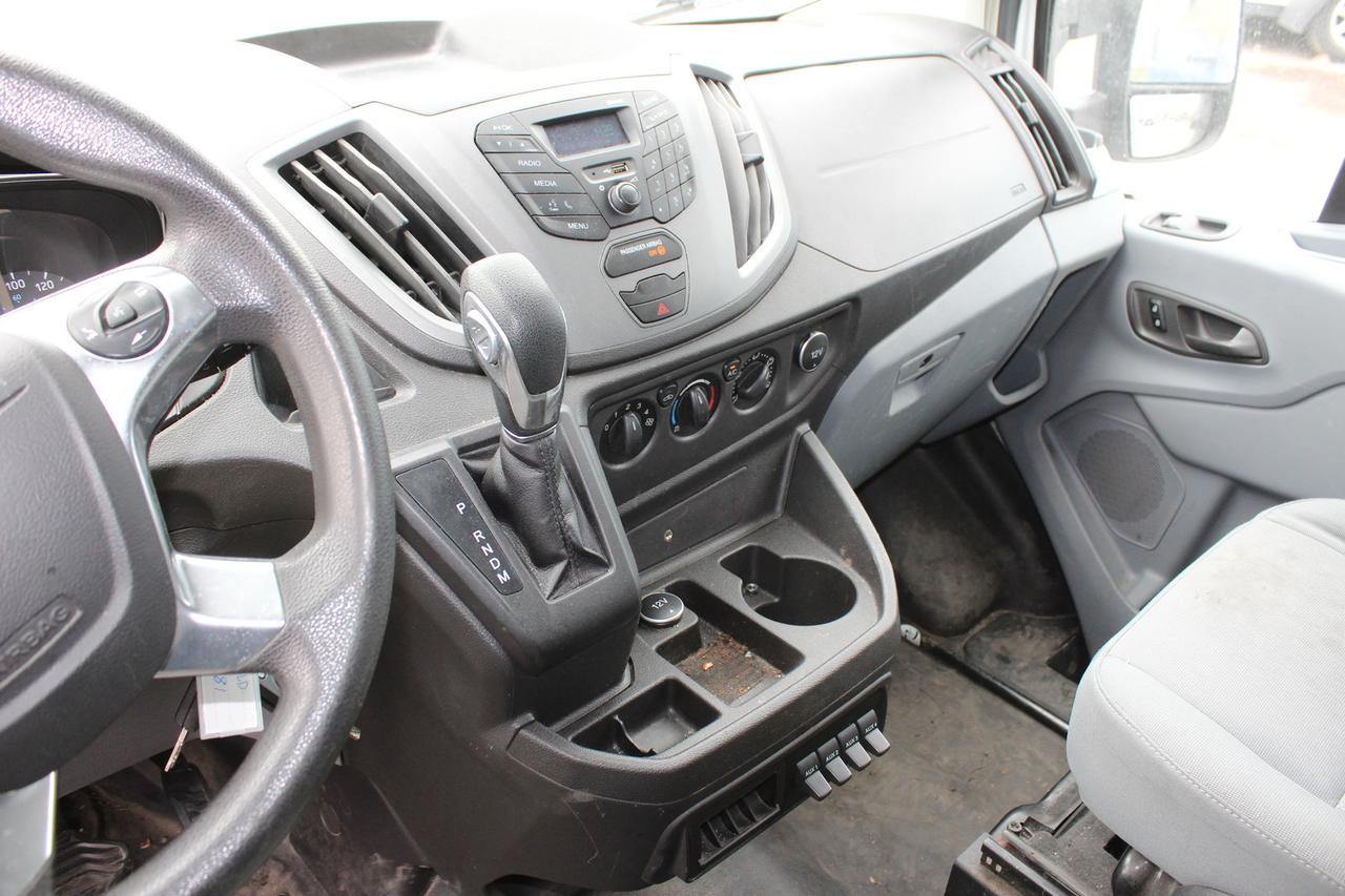 2018 Ford Transit  Photo