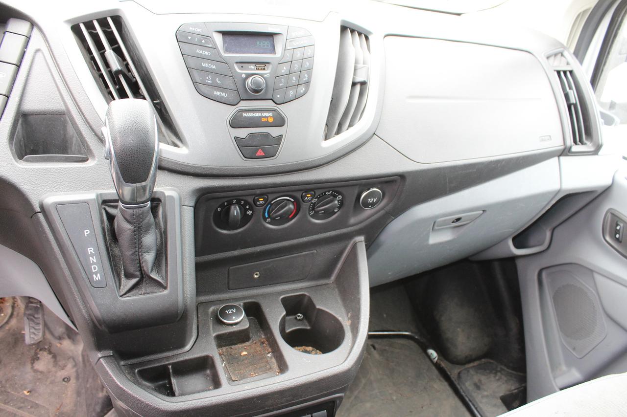 2018 Ford Transit  Photo