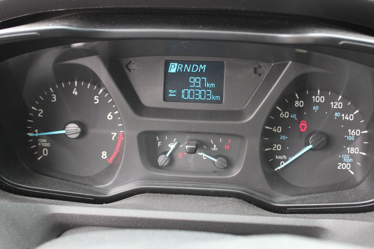 2018 Ford Transit  Photo