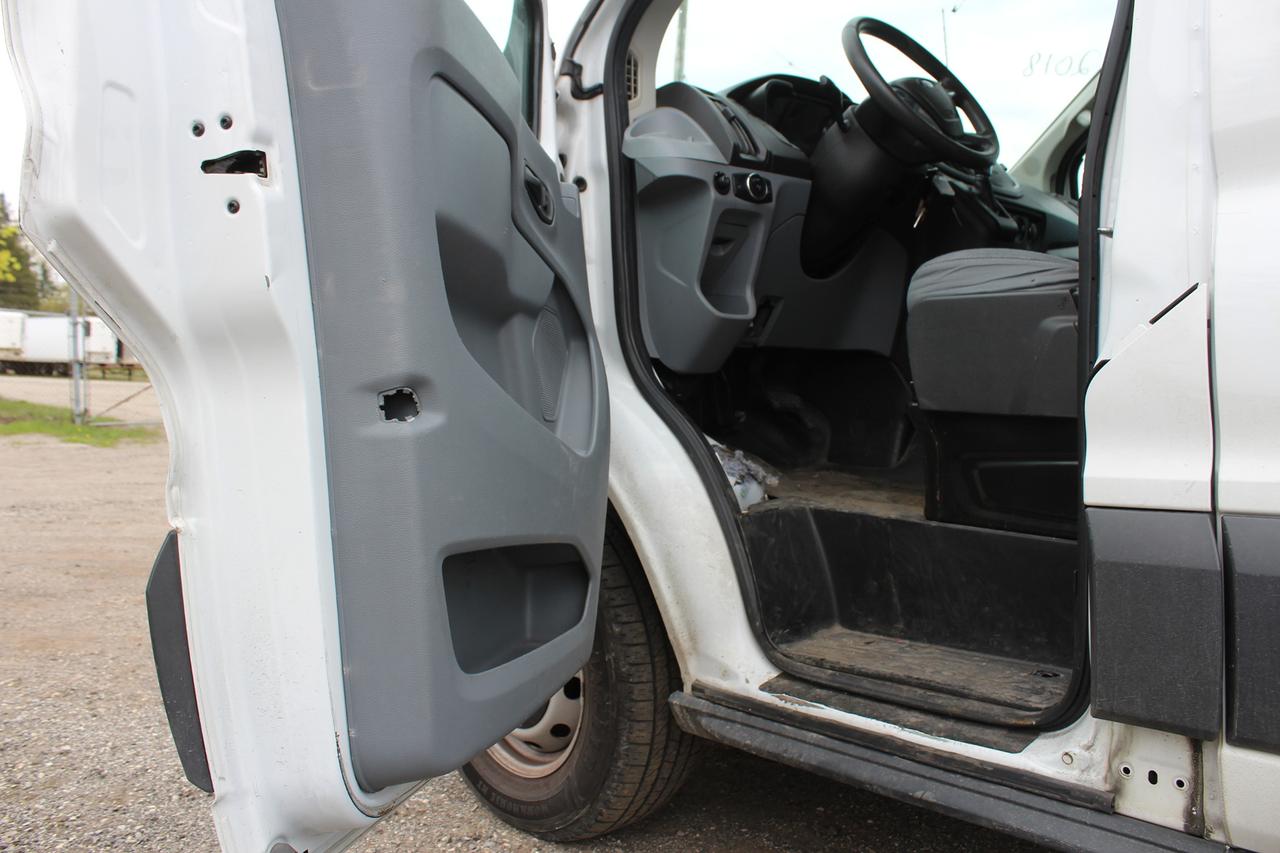 2018 Ford Transit  Photo