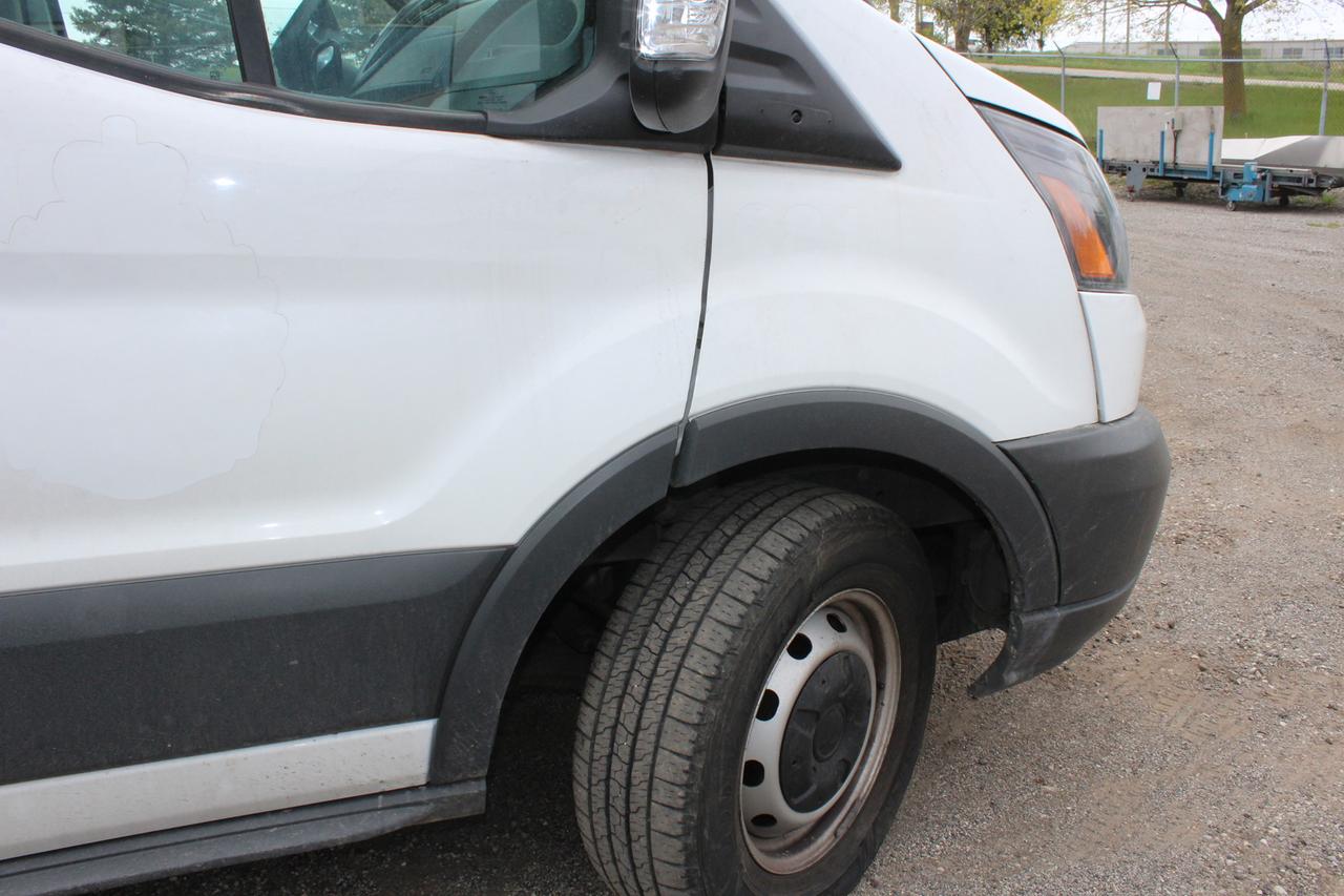 2018 Ford Transit  Photo