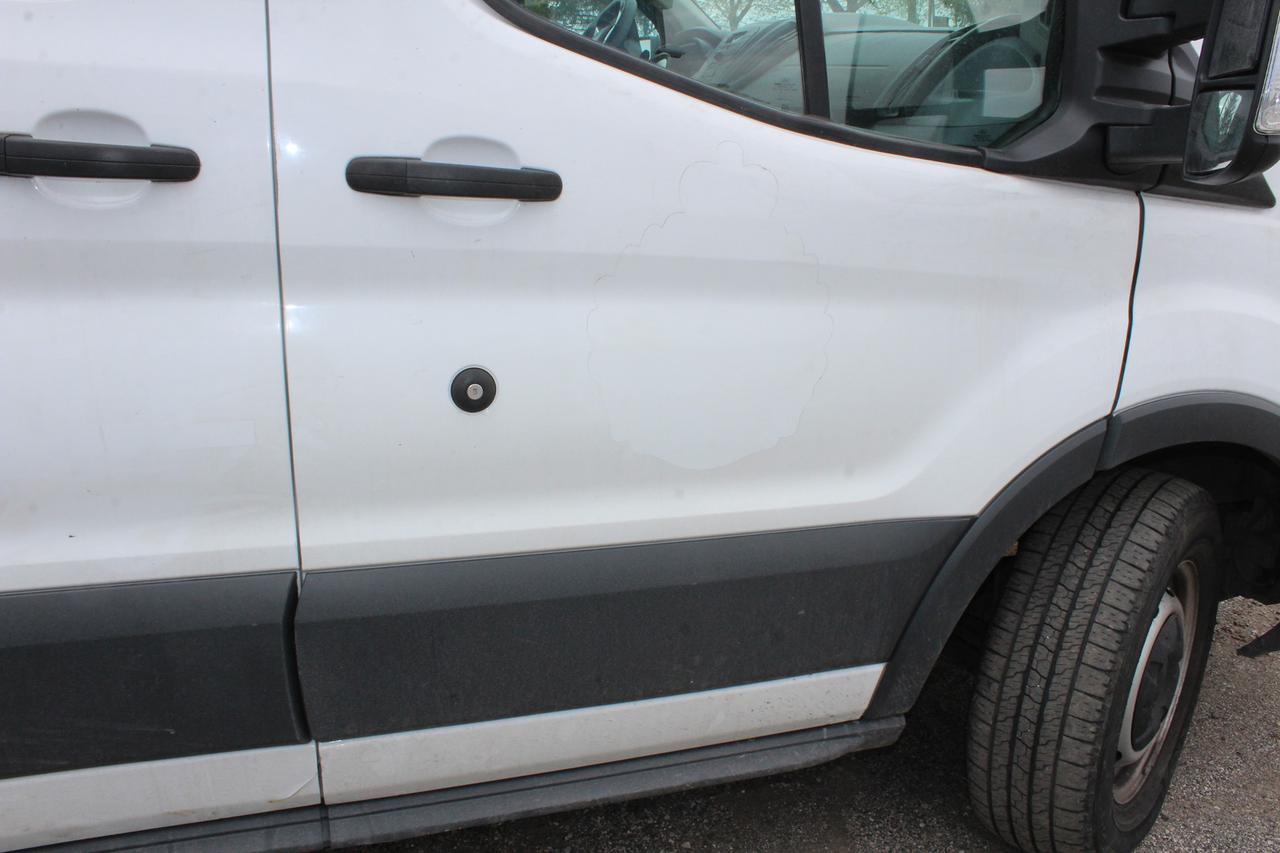 2018 Ford Transit  Photo