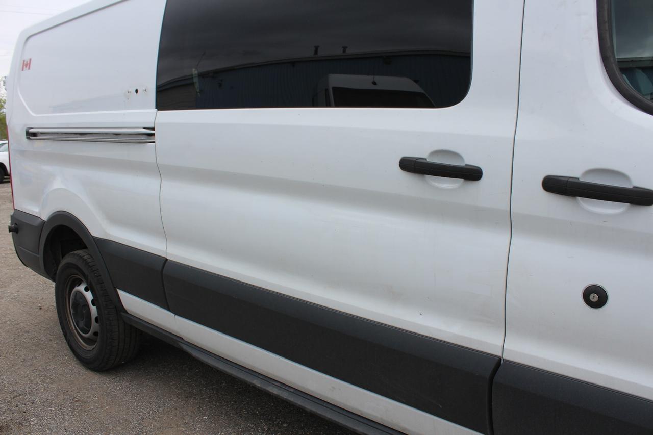 2018 Ford Transit  Photo