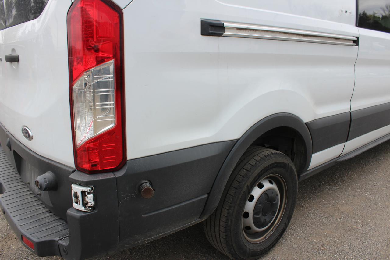 2018 Ford Transit  Photo