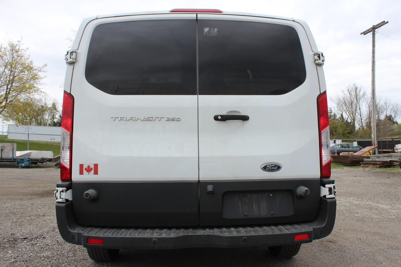 2018 Ford Transit  Photo