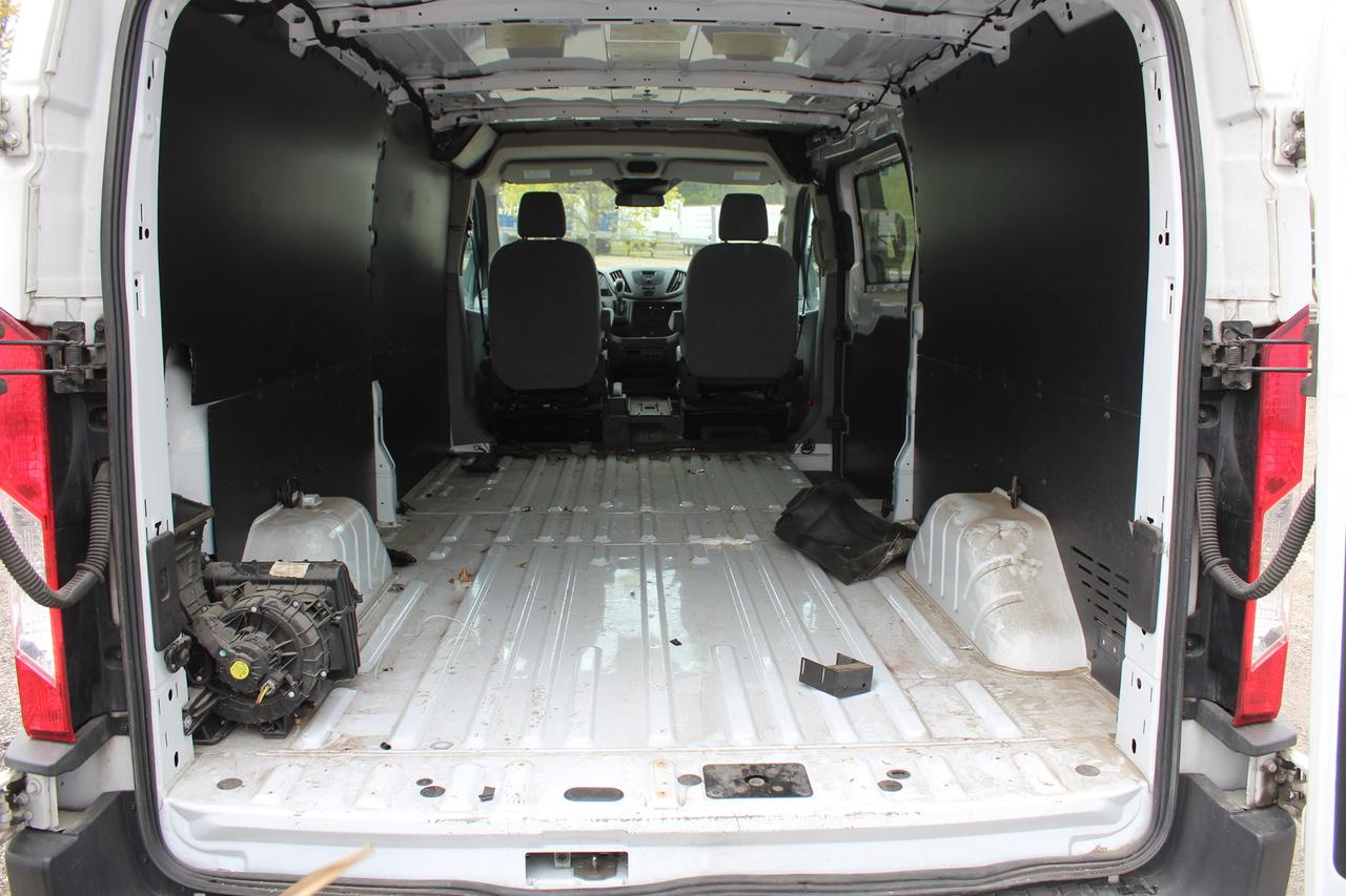2018 Ford Transit  Photo