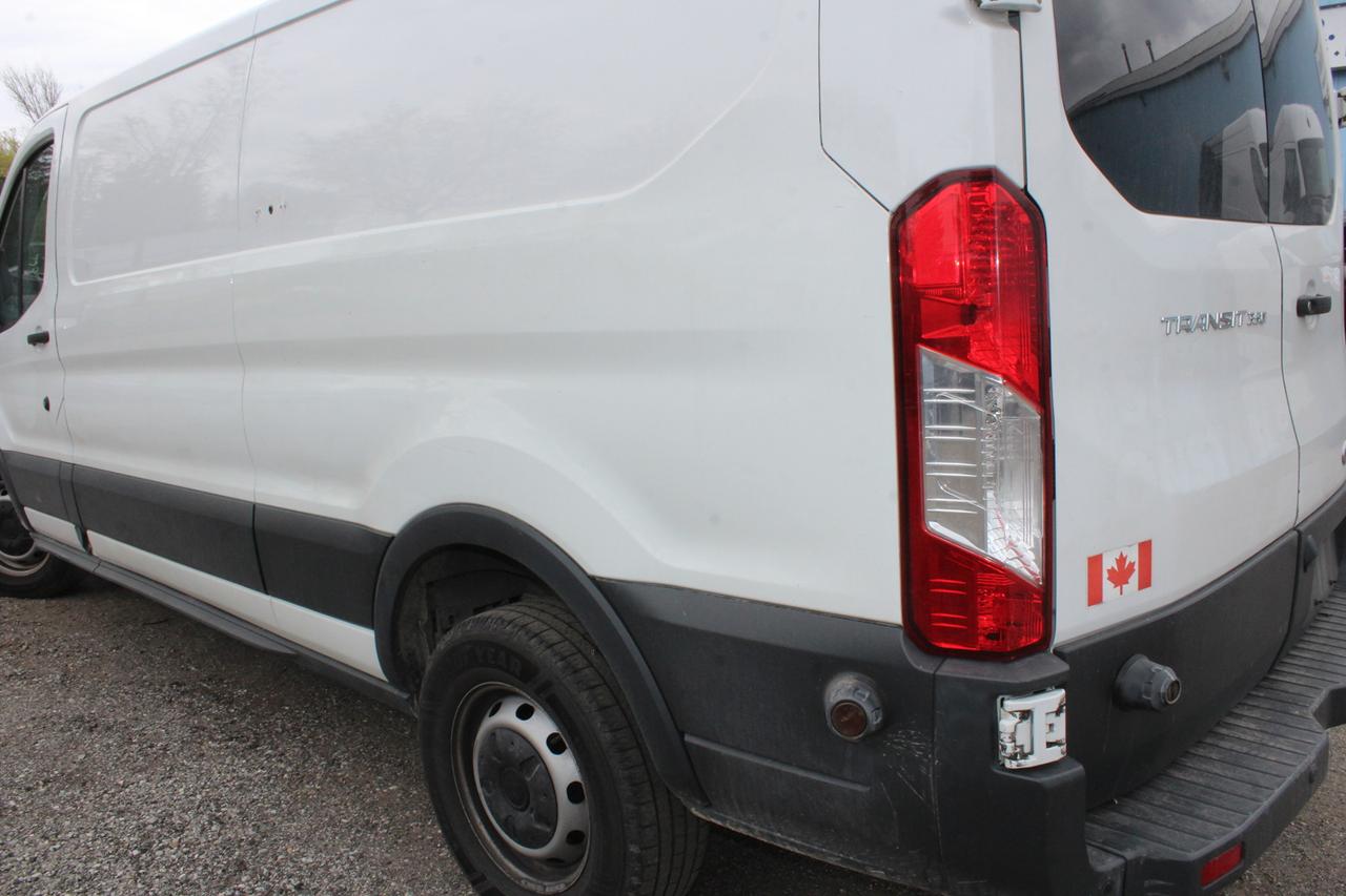 2018 Ford Transit  Photo