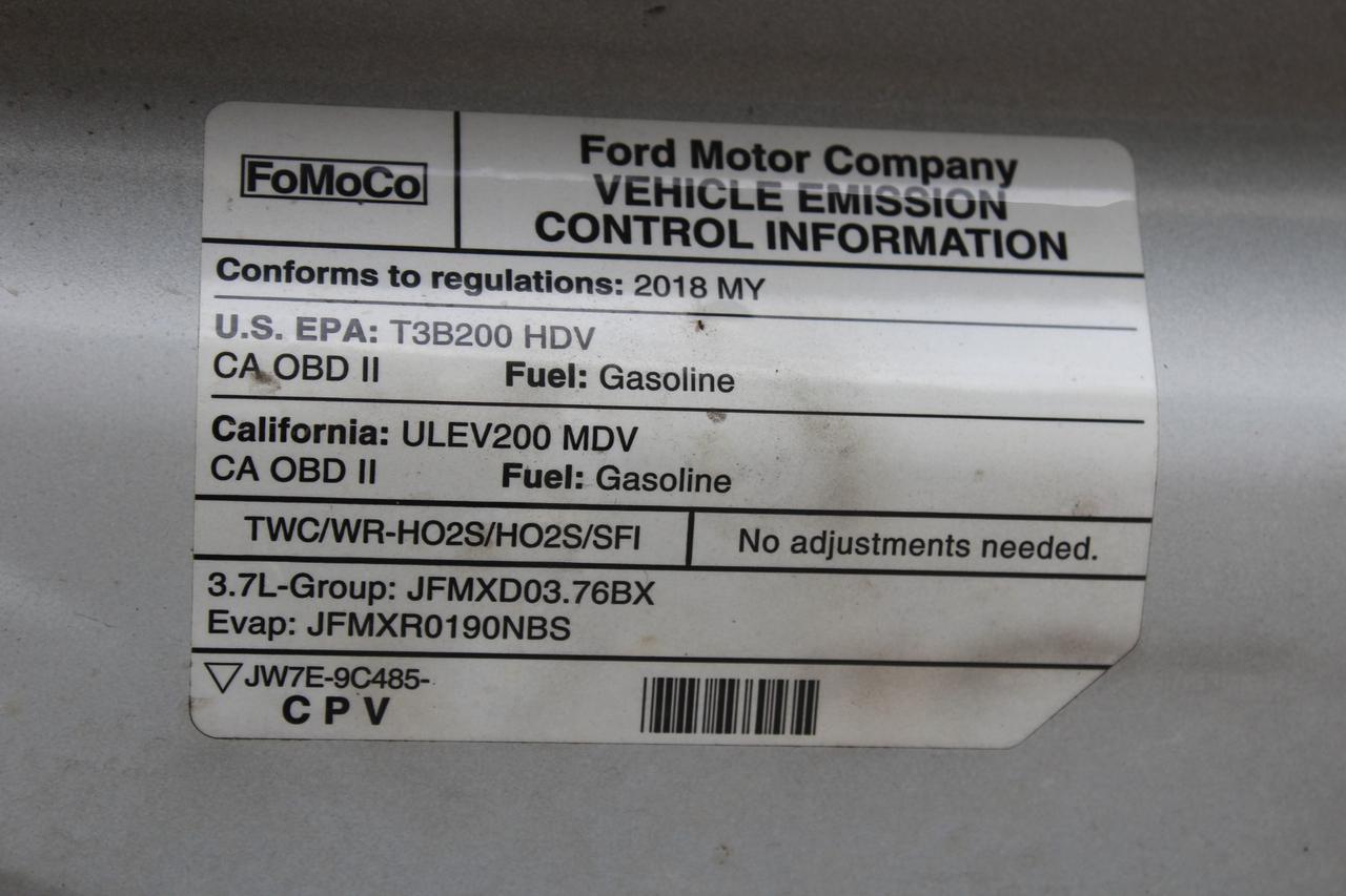 2018 Ford Transit  Photo