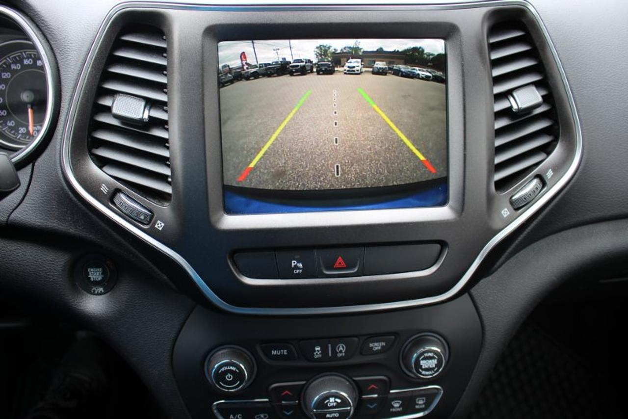 2019 Jeep Cherokee Trailhawk*LowK*4x4*Heated Leather*CarPlay*Rear Cam Photo