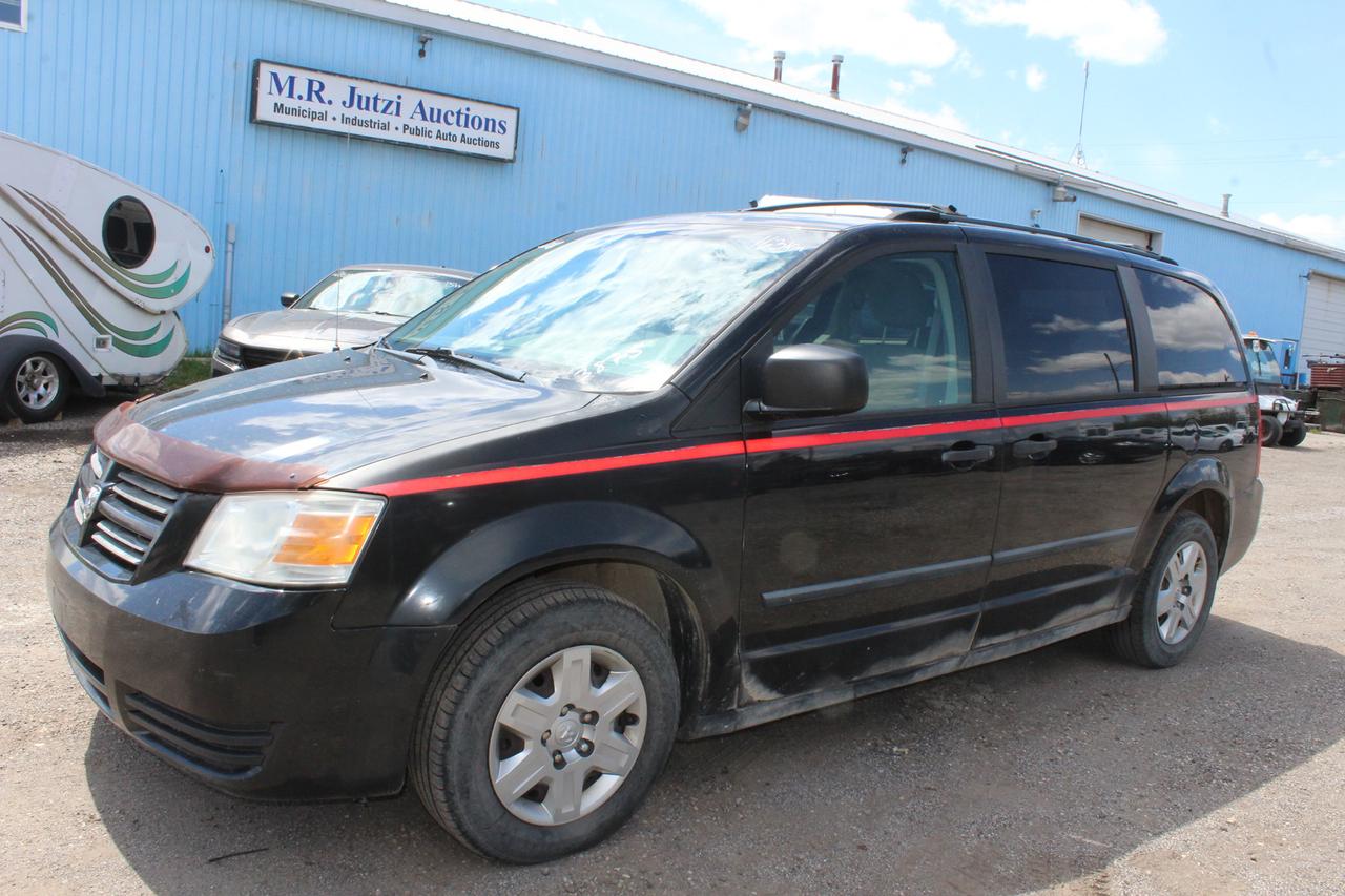 2008 Dodge Grand Caravan SE Photo0