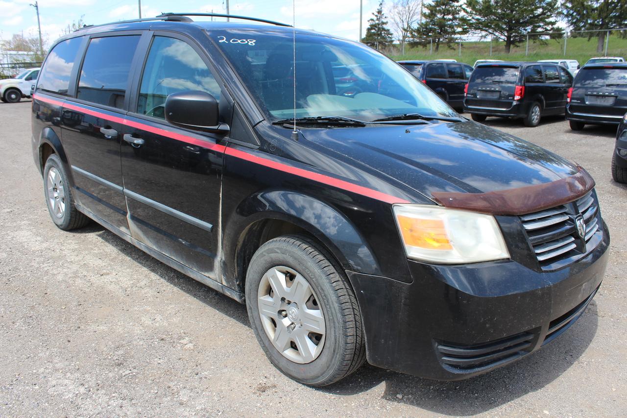 2008 Dodge Grand Caravan SE Photo