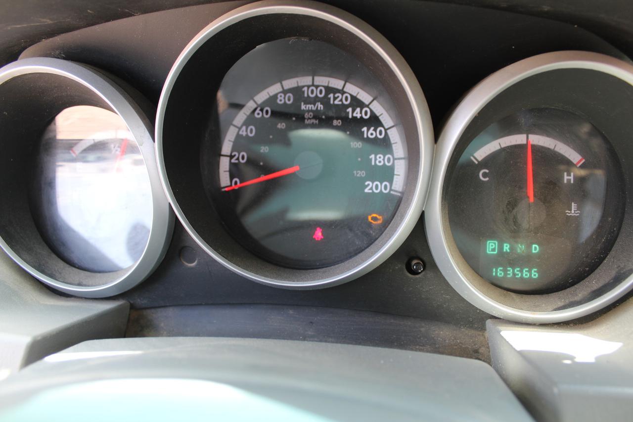 2008 Dodge Grand Caravan SE Photo