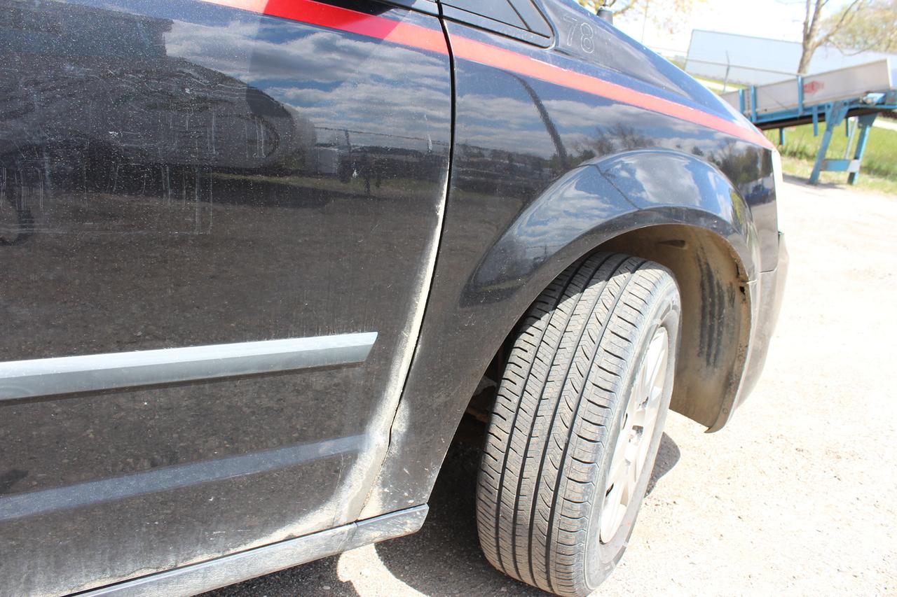 2008 Dodge Grand Caravan SE Photo